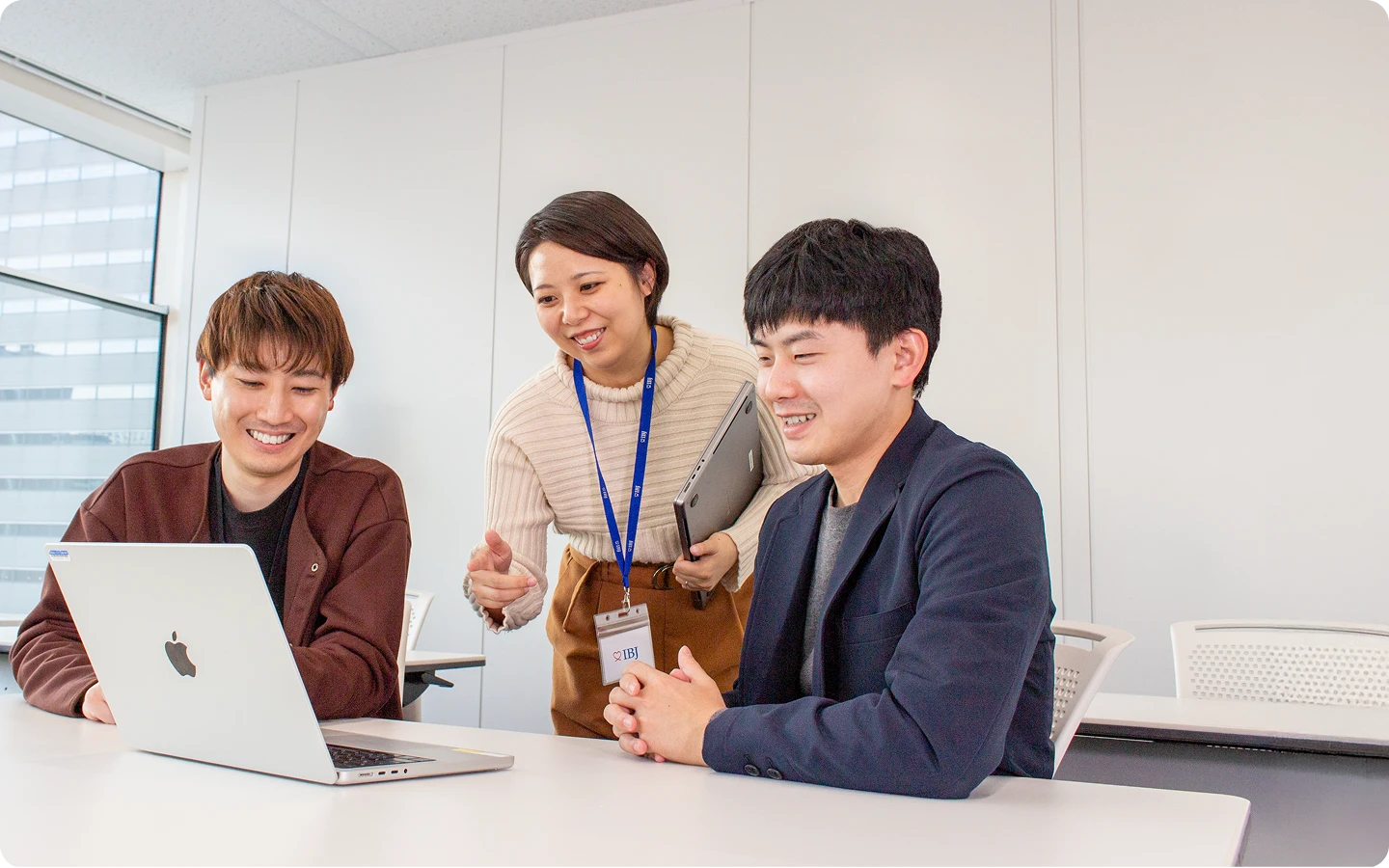 10万人が利用する業界No.1のサービスに携われる