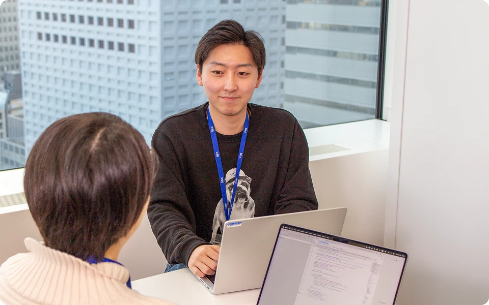 複数のサービス、プロダクト経験で多種多様なスキル、キャリア形成が可能