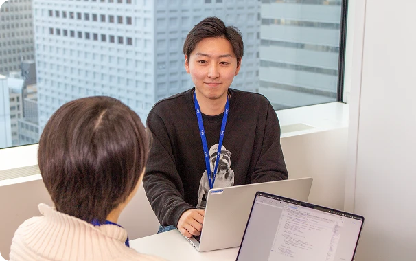 複数のサービス、プロダクト経験で多種多様なスキル、キャリア形成が可能