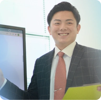 開業営業