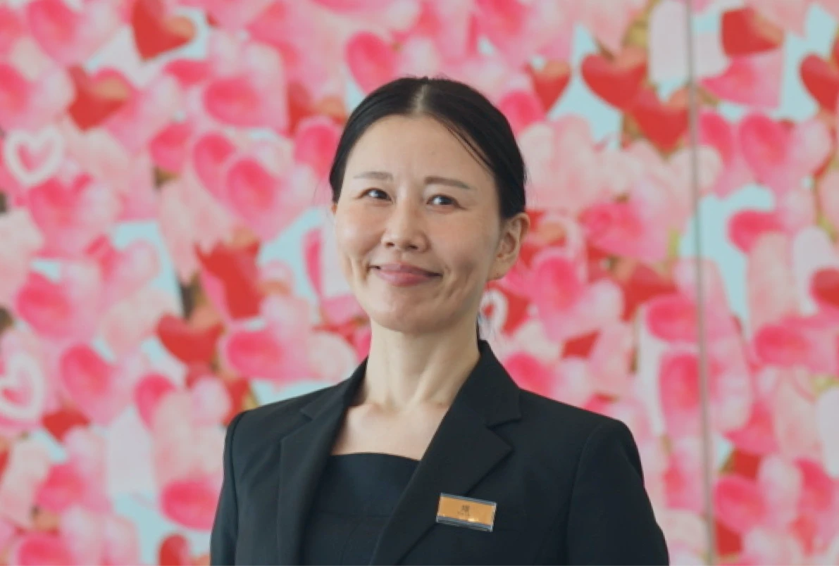 畑さん