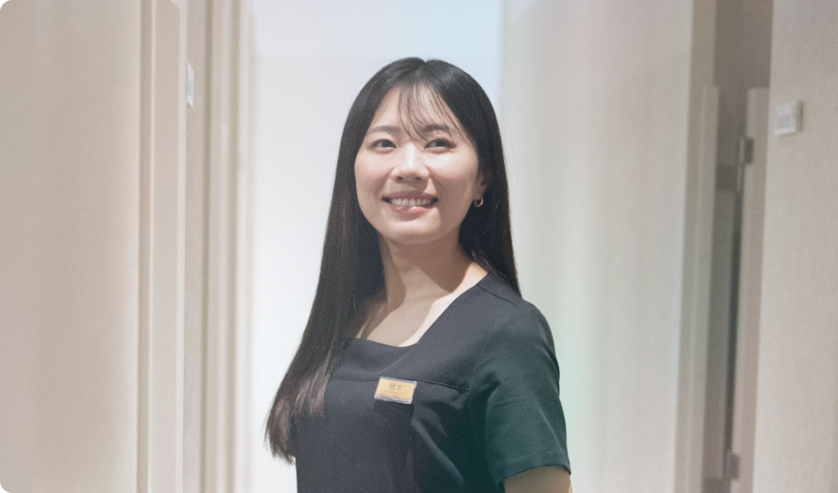 婚活アドバイザー 橋本 彩未
