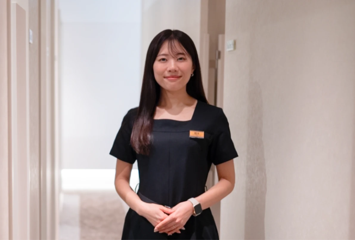 橋本さん