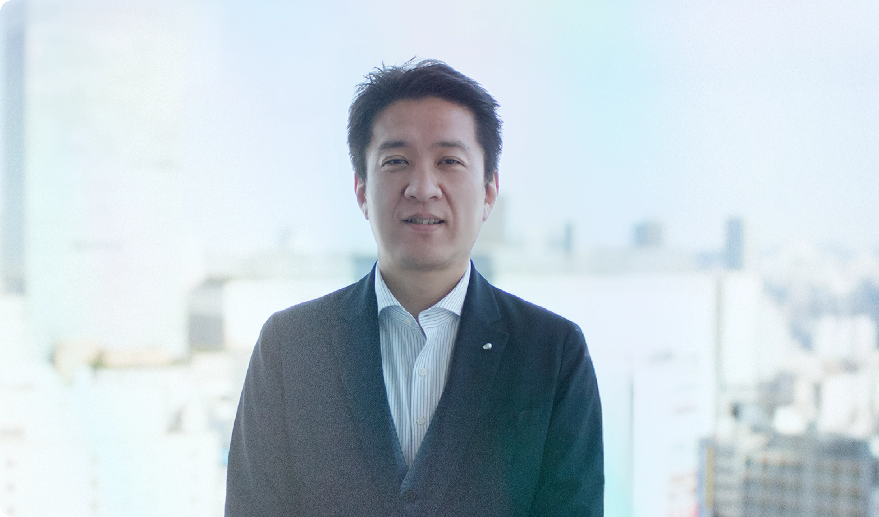 ラウンジ本部 統括 小平 佳洋